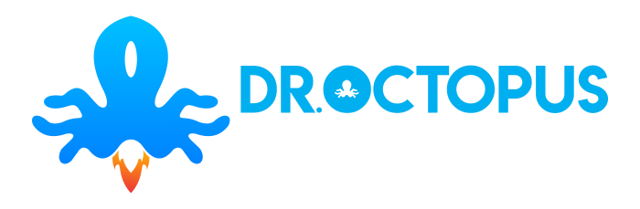 Hospedagem de sites - Doutor Octopus