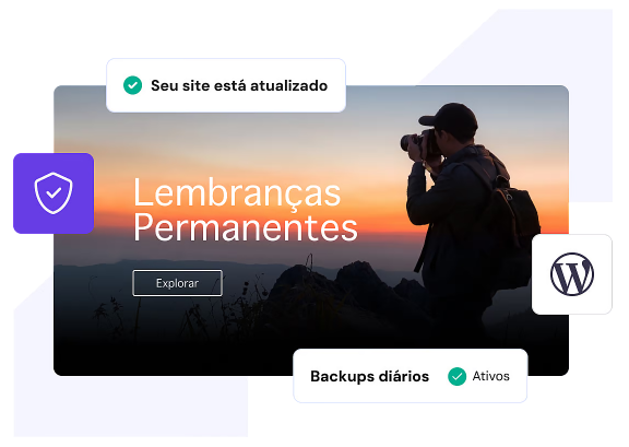 hospedagem web Dr. Octopus - Hostinger