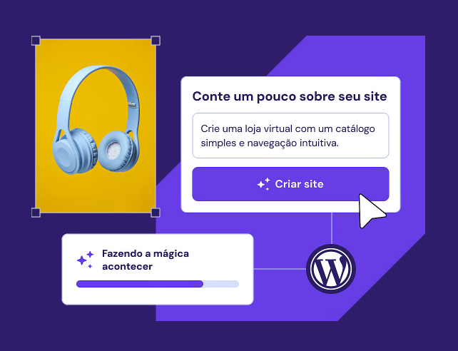 wordpress com IA